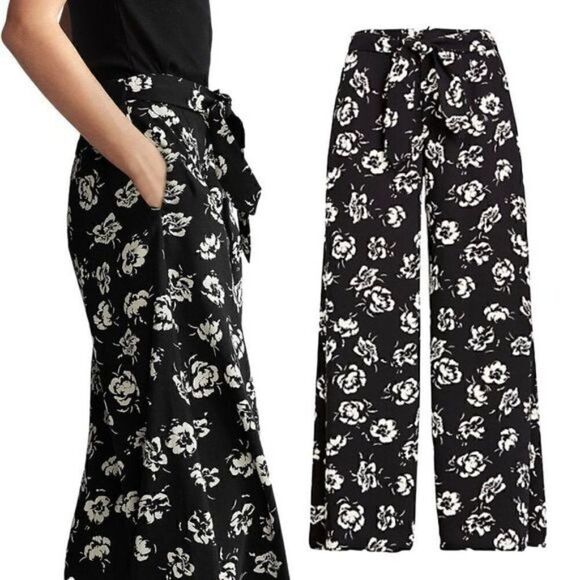 Polo Ralph Lauren Kly Wide-Leg Pants - Picture 1 of 16